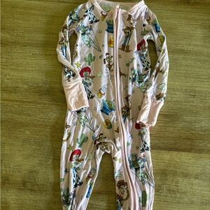 Little Sleepies Toy Story